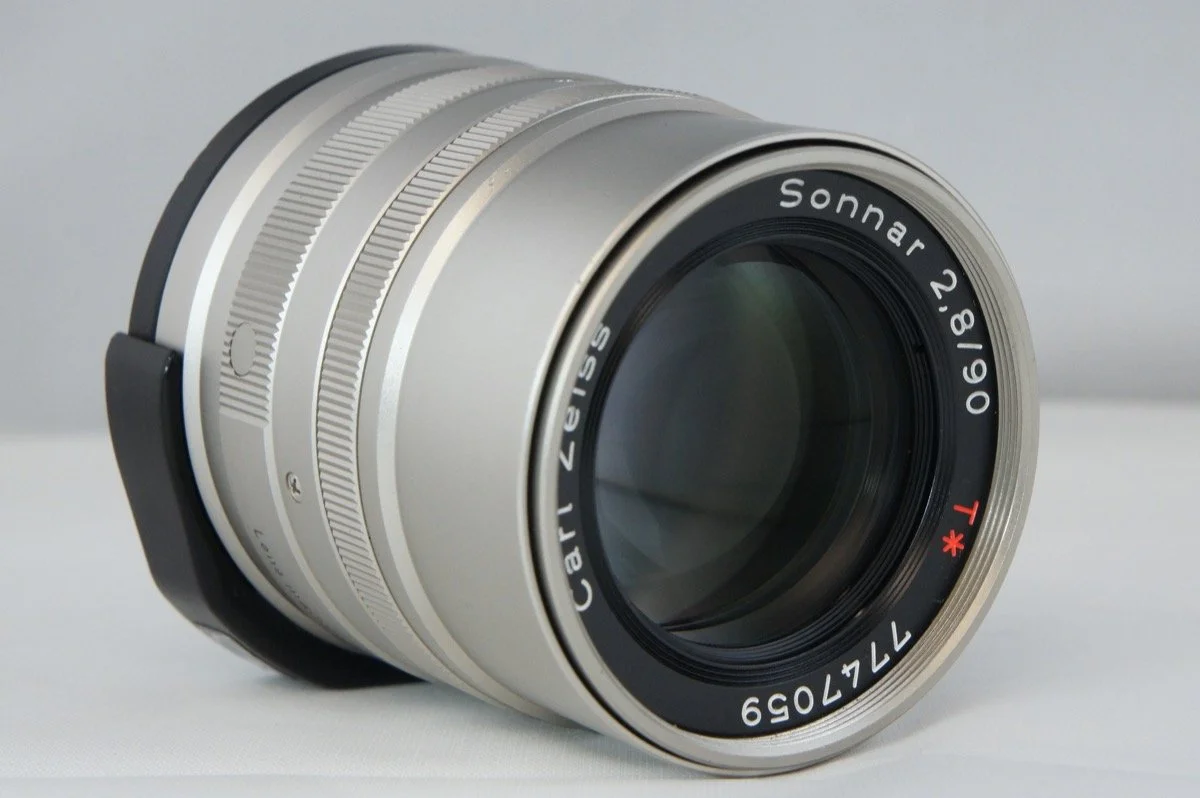 Zenza Bronica 80mm f/2.8 Zenzanon-PS — Sendean Cameras